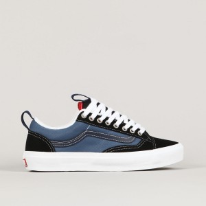 Vans Skate Old Skool 36+ Black Navy